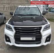  Lexus LX 570 2012+ Khann 