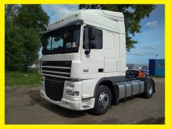 DAF XF 105, 2018 в Челябинске DAF XF105. Седельный тягач DAF XF 105 в Челябинске, 10 500 куб. см., 20 000 кг., 4x2