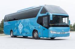 Higer, 2018 в Москве Higer. Туристический автобус 6122, В кредит, лизинг