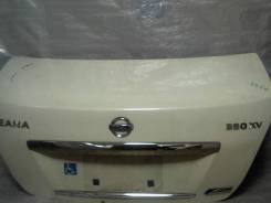 Крышка багажника Nissan Teana J32 Ниссан Теана в Ростове-на-Дону Крышка багажника. Nissan Teana, J32, PJ32, TNJ32, J32R Двигатели: QR25DE, VQ25DE, VQ35DE
