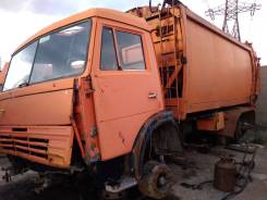 Камаз Коммаш КО 440-5, 2005 г. в. на запчасти в Барнауле Коммаш КО-440-5