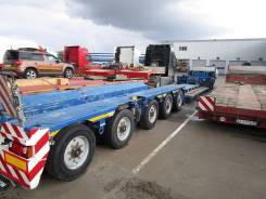 Faymonville, 2010 в Ногинске Faymonville. Продам полуприцеп Variomax STBZ-7VA (2+5) 2010г, 110 000 кг.