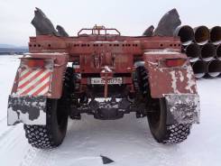 Урал, 2005 в Нижнеудинске Урал. Прицеп роспуск, 10 000 кг.