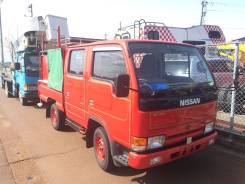 Nissan Atlas, 2002 в Нижнем Новгороде Nissan Atlas. Ниссан Атлас новый с пожарной части без пробега по РФ, 2 400 куб. см., 2 000 кг., 4x2