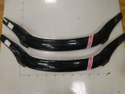 Дефлектор капота Toyota Vanguard 2007-2014 (Classic полупрозрачн) 1027 в Благовещенске Дефлектор капота. Toyota Vanguard, ACA33W, ACA38W, GSA33W Двигатели: 2AZFE, 2GRFE