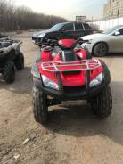 Honda TRX 680, 2007 