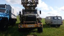 Урал 4320, 2004 в Казани Урал 4320. 1АПРС-40 на базе УРАЛ 4320, 5 000 кг.