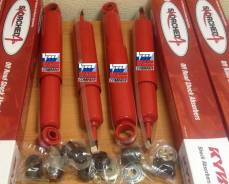 Амортизаторы KYB Skorched4s +50мм Safari Patrol #Y60 #Y61 во Владивостоке Амортизатор. Nissan Patrol, Y60, Y61 Nissan Safari, VRGY60, VRGY61, VRY60, WGY60, WGY61, WRGY60, WRGY61, WRY60, WYY60, WYY61, Y61 RD28T, TB42S, TB48DE...