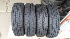 Bridgestone Blizzak Revo GZ, 185/70 R14 в Братске Bridgestone Blizzak Revo GZ. Зимние, без шипов, 2013 год, 5 %