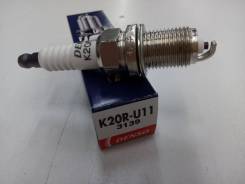 Свеча зажигания Denso 3139 K20RU11, BKR6EY11(NGK) в Хабаровске Свеча зажигания. Chevrolet: Lacetti, Cruze, Rezzo, Nubira, Aveo, Lanos, Spark Toyota: Corona, Lite Ace, Ipsum, Corolla, Altezza, Tundra, Vista, Sprint...