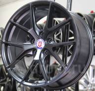Новые диски R17 5/114,3 HRE в Тюмени HRE. 7.5x17", 5x114.30, ET40, ЦО 73,1 мм. Под заказ