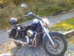 Honda Shadow 400, 1996 