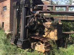 ЧТЗ Т-170, 1992 в Иркутске ЧТЗ Т-170. Продам сваебой на базе трактора Т-170