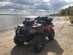 Polaris Sportsman Touring 500, 2012 