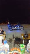 Honda GL 1800 Gold Wing, 2002 