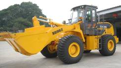 Xgma XG962, 2019 в Краснодаре XGMA XG962. Фронтальный погрузчик H ZF 6 тонн, 6 000 кг., Дизельный, 3,50 куб. м. Под заказ