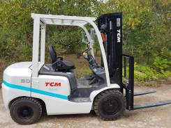 TCM FG20T3C, 2019 в Севастополе TCM FG20T3C. Продаётся новый погрузчик TCM (Япония), 2 000 кг., Бензиновый, 0,60 куб. м.