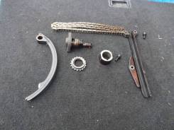 Комплект цепи ГРМ SR20DE Nissan в Иркутске Цепь ГРМ. Nissan: Bluebird, 100NX, R'nessa, Lucino, NX-Coupe, Avenir, Sunny, Almera, 180SX, Silvia, Vanette Serena, Tino, Wingroad, Primera Camin...