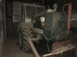 ХТЗ Т-150К, 1989 в Тобольске ХТЗ Т-150К. Трактор Т-150К, 7 535 кг.