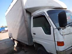 Toyota Dyna, 1995 в Новосибирске Toyota Dyna. Тойота Дюна, 4 100 куб. см., 2 200 кг., 4x2