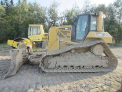 Caterpillar D6N, 2012 в Санкт-Петербурге Caterpillar D6N. Бульдозер CAT D6N LGP, 2012 г, 4834 м/ч