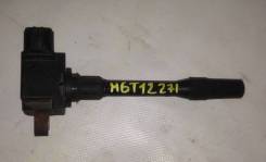 Катушка зажигания Mitsubishi H6T12271 в Новосибирске Катушка зажигания, трамблер. Mitsubishi: Proudia, Lancer Cedia, Aspire, Lancer, Mirage, Carisma, Dion, Dingo, Dignity, RVR, Space Star, Pajero, Legnum...