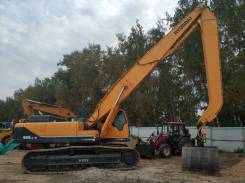 Hyundai R480LC-9 MH, 2017 в Москве Hyundai R480LC-9 MH. Перегружатель гусеничный c подъемной кабиной Hyundai R480LC-9MH, 10 800 куб. см., 54 885 кг.
