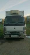 Mitsubishi Canter, 1999 в Новосибирске Mitsubishi Fuso Canter. Продам рефрижератор 1999, 5 200 куб. см., 3 000 кг., 4x2