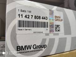 Фильтр масляный BMW 11427808443 в Новокузнецке Фильтр масляный. BMW: 7-Series, 5-Series, 3-Series, 5-Series Gran Turismo, X6, X5 Двигатели: N57D30, N57D30TOP, N57D30OL
