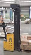 Atlet PSH200S, 2007 в Барнауле Atlet. Штабелёр самоходный, автопрогрузчик, ричтрак, погрузчик, 2 000 кг., Электрический