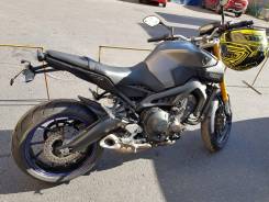 Yamaha MT-09, 2015 