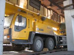 Xcmg QY40K, 2010 во Владивостоке XCMG QY40K. Автокран XCMG 40тн., 45,00 м.