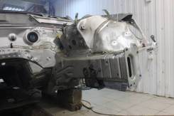 Лонжерон передний левый в сборе Lexus GS300 GS450h GS430 GS460 GS350 в Красноярске Лонжерон. Lexus: IS300, IS F, IS350, IS250, IS350C, IS250C, GS450h, IS220d, IS200d, GS350, GS460, GS430, GS300 Toyota Crown, GRS180, GRS182, GRS184, G...