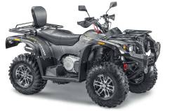 Stels ATV 600YL Leopard, 2021 