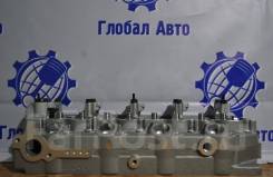 Головка блока цилиндров 2210042700 2200042700 D4BF 2.5TD (4D56 turbo) во Владивостоке Головка блока цилиндров. Hyundai H1 Hyundai Starex Hyundai Porter Hyundai H100 Mitsubishi Delica Mitsubishi Pajero 4D56, D4BF
