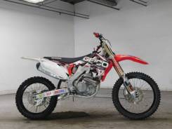 Honda CRF 250R, 2011 