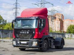 Iveco Stralis, 2009 в Москве Iveco Stralis. Седельный тягач AT 440S35T, 17 790 куб. см., 12 000 кг., 4x2
