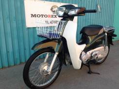 Honda Super Cub 50, 2014 во Владивостоке Honda Super Cub 50. 49 куб. см., исправен, без птс, без пробега