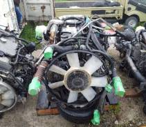 Продам двигатель Isuzu 6HK1-TE (6HK1 - 9 модель.240 л. с. Common Rail) в Новосибирске Двигатель в сборе. Isuzu Forward Двигатели: 6HK1TCC, 6HK1TCN, 6HK1TCS. Под заказ