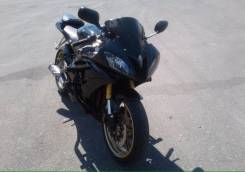 Yamaha YZF R6, 2008 