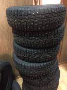 Roadstone Winguard WinSpike, 215/55/r17 в Новосибирске Roadstone Winguard WinSpike. Зимние, шипованные, новые. Под заказ