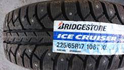 Bridgestone Ice Cruiser 7000S , 2019, 225/65R17 в Красноярске Bridgestone Ice Cruiser 7000S. Зимние, шипованные, 2019 год, новые