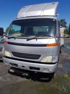 Продажа автомобиля по запчастям Toyota DYNA в Находке Toyota Dyna
