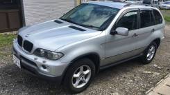 Бампер передний рестайлинг во Владивостоке Бампер. BMW X5, E53