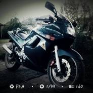 Kawasaki ZZR 250, 1994 