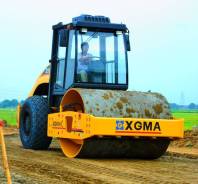 Xgma XG6141, 2019 в Краснодаре XGMA XG6141. Каток грунтовый вибрационный XGMA XG 6141МH, 6 900 куб. см.