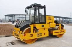 Xgma XG6101D, 2018 в Краснодаре XGMA XG6101D. Двухвальцовый асфальтный каток