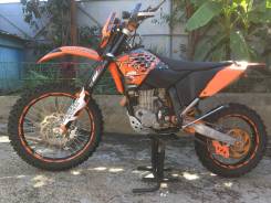 KTM 530 EXC-R, 2008 