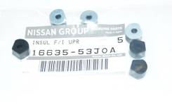 Прокладки форсунок верхние Nissan 16635-53J00 16635-53J0A RB25 SR20 в Санкт-Петербурге Прокладки форсунок верхние Nissan 16635-53J00 16635-53J0A RB25 SR20. Nissan: Bluebird, 100NX, Maxima, R'nessa, Presage, Lucino, Avenir, NX-Coupe...