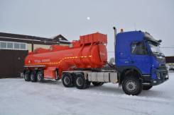 Volvo FMX13, 2017 в Саянске Volvo FMX13. Продам автомобиль Volvo FM Truck 6x6 с полуприцеп-цистерной, 13 000 куб. см., 120 000 кг., 6x6